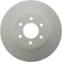 CENTRIC PARTS 320.67059F Centric GCX Rotor with Full Coating