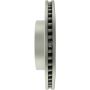 CENTRIC PARTS 320.67059F Centric GCX Rotor with Full Coating