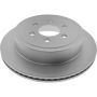 CENTRIC PARTS 320.67060F Centric GCX Rotor with Full Coating