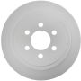 CENTRIC PARTS 320.67060F Centric GCX Rotor with Full Coating