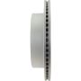 CENTRIC PARTS 320.67060F Centric GCX Rotor with Full Coating