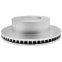 CENTRIC PARTS 320.67061F Centric GCX Rotor with Full Coating