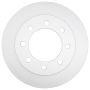 CENTRIC PARTS 320.67061F Centric GCX Rotor with Full Coating