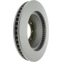 CENTRIC PARTS 320.67061F Centric GCX Rotor with Full Coating