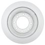 CENTRIC PARTS 320.67062F Centric GCX Rotor with Full Coating