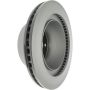 CENTRIC PARTS 320.67062F Centric GCX Rotor with Full Coating