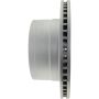 CENTRIC PARTS 320.67062F Centric GCX Rotor with Full Coating
