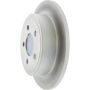 CENTRIC PARTS 320.67063 Centric GCX Rotor with Partial Coating