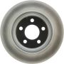 CENTRIC PARTS 320.67063 Centric GCX Rotor with Partial Coating