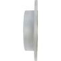 CENTRIC PARTS 320.67063 Centric GCX Rotor with Partial Coating