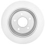 CENTRIC PARTS 320.67063F Centric GCX Rotor with Full Coating