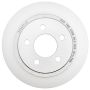 CENTRIC PARTS 320.67063F Centric GCX Rotor with Full Coating