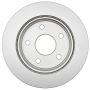 CENTRIC PARTS 320.67065F Centric GCX Rotor with Full Coating