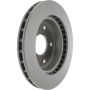 CENTRIC PARTS 320.67065F Centric GCX Rotor with Full Coating