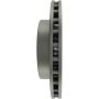 CENTRIC PARTS 320.67065F Centric GCX Rotor with Full Coating