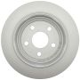 CENTRIC PARTS 320.67067F Centric GCX Rotor with Full Coating