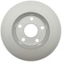 CENTRIC PARTS 320.67068F Centric GCX Rotor with Full Coating