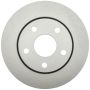 CENTRIC PARTS 320.67068F Centric GCX Rotor with Full Coating