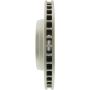 CENTRIC PARTS 320.67068F Centric GCX Rotor with Full Coating