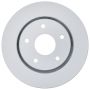CENTRIC PARTS 320.67069F Centric GCX Rotor with Full Coating