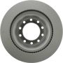 CENTRIC PARTS 320.67070F Centric GCX Rotor with Full Coating