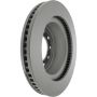 CENTRIC PARTS 320.67070F Centric GCX Rotor with Full Coating