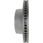 CENTRIC PARTS 320.67070F Centric GCX Rotor with Full Coating