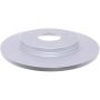 CENTRIC PARTS 320.67071F Centric GCX Rotor with Full Coating