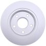 CENTRIC PARTS 320.67071F Centric GCX Rotor with Full Coating