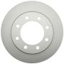 CENTRIC PARTS 320.67072F Centric GCX Rotor with Full Coating