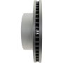 CENTRIC PARTS 320.67072F Centric GCX Rotor with Full Coating