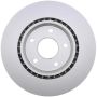CENTRIC PARTS 320.67074F Centric GCX Rotor with Full Coating