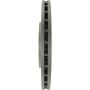 CENTRIC PARTS 320.67074F Centric GCX Rotor with Full Coating