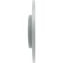 CENTRIC PARTS 320.67075 Centric GCX Rotor with Partial Coating