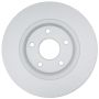 CENTRIC PARTS 320.67075F Centric GCX Rotor with Full Coating