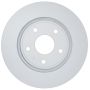 CENTRIC PARTS 320.67075F Centric GCX Rotor with Full Coating