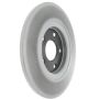 CENTRIC PARTS 320.67075F Centric GCX Rotor with Full Coating