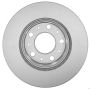 CENTRIC PARTS 320.67076F Centric GCX Rotor with Full Coating
