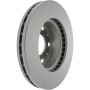 CENTRIC PARTS 320.67076F Centric GCX Rotor with Full Coating