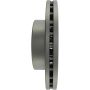 CENTRIC PARTS 320.67076F Centric GCX Rotor with Full Coating