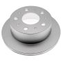 CENTRIC PARTS 320.67077F Centric GCX Rotor with Full Coating