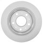 CENTRIC PARTS 320.67077F Centric GCX Rotor with Full Coating
