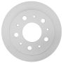 CENTRIC PARTS 320.67077F Centric GCX Rotor with Full Coating