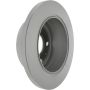 CENTRIC PARTS 320.67077F Centric GCX Rotor with Full Coating