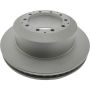 CENTRIC PARTS 320.67078F Centric GCX Rotor with Full Coating