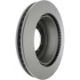 CENTRIC PARTS 320.67078F Centric GCX Rotor with Full Coating