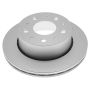 CENTRIC PARTS 320.67079F Centric GCX Rotor with Full Coating