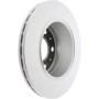 CENTRIC PARTS 320.67079F Centric GCX Rotor with Full Coating