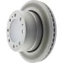 CENTRIC PARTS 320.67080 Centric GCX Rotor with Partial Coating