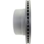CENTRIC PARTS 320.67080 Centric GCX Rotor with Partial Coating